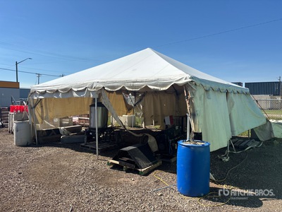 Pop Up Tent