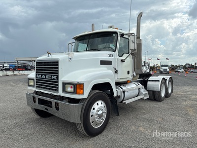 2005 Mack CHN613 6x4 Day Cab Truck Tractor