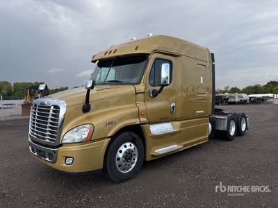 2019 Freightliner Cascadia 125 Ciągnik siodłowy T/A z kabiną sypialną