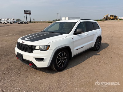2019 Jeep Grand Cherokee 4WD SUV