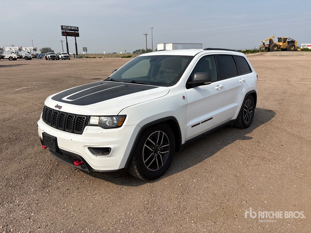 2019 Jeep Grand Cherokee 4WD SUV