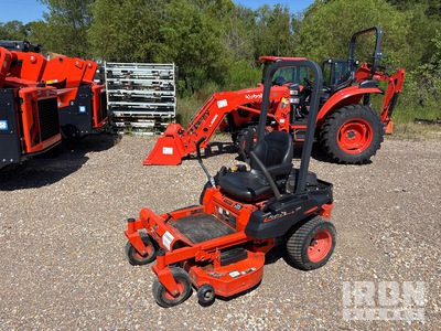 2025 Kubota Z232KW Zero-Turn Lawn Mower