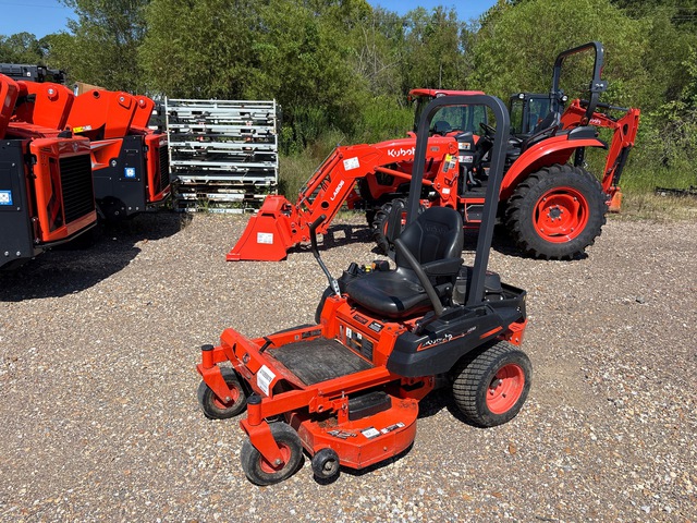 2025 Kubota Z232KW Zero-Turn Lawn Mower
