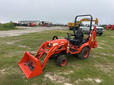 2024 Kubota BX23SLSB-R-1 4WD Utility Tractor