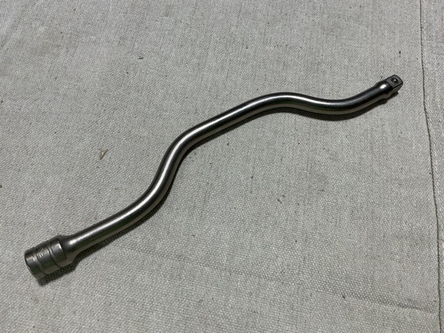 Rolls-Royce S3S18187000 Torque Wrench Adapter