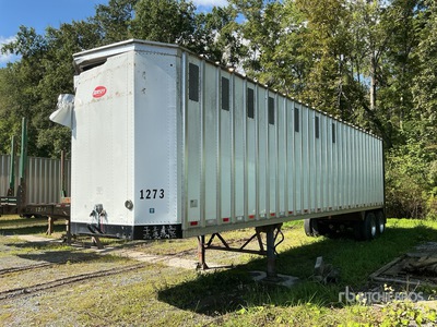 2022 Dorsey CV42 Chip Trailer (Inoperable)