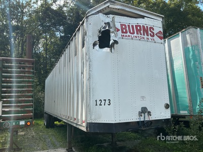 2022 Dorsey CV42 Chip Trailer