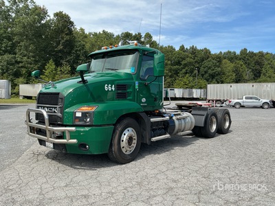 2022 Mack Anthem AN64T T/A Day Cab Truck Tractor