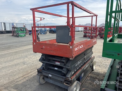 2019 Skyjack SJIII4626 Electric Schaarlift