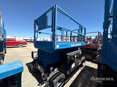 2019 Genie GS3369RT Dual Fuel Schaarlift