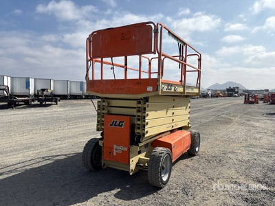 2018 JLG 4069LE Electric Elevador de tijera