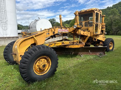 1957 Austin-Western AWD Motor Grader