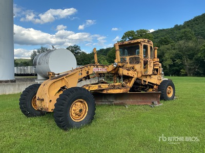 1957 Austin-Western Motor Grader