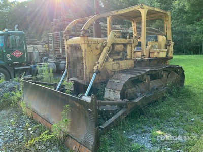 1972 Cat D6 Crawler Dozer