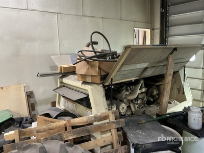 1984 Ingersoll Rand Compresseur à air