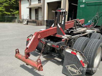 1998 Walker Industries WW-20 Adaptador de Grúa para Quinta Rueda