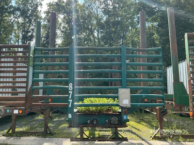 1989 Fontaine LGTW8045 Remorque à bois