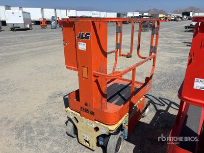 2019 JLG 1230ES Vertikaler Mastlift