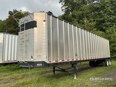 1995 Peerless CTS-45 チップトレーラー