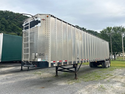 2003 Innovative SDS-45 Chip Trailer