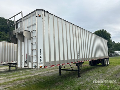 2004 Imco 45 ft Chip Trailer