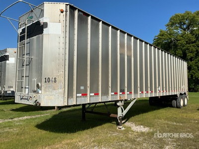 2004 Peerless CTS-45 45 ft T/A Remorque à copeaux