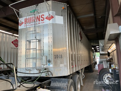 2004 Peerless CTS-45 45 ft T/A Hackschnitzel Trailer