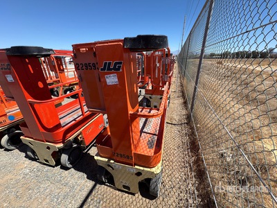 2019 JLG 1230ES Vertical Mast Lift