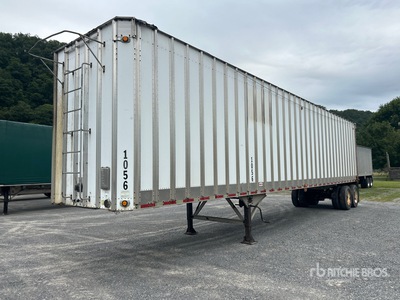 2005 Imco 45 ft Chip Trailer