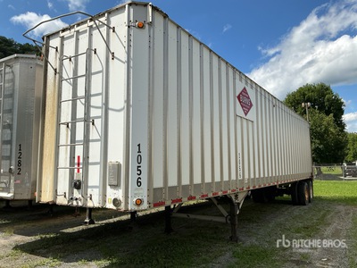 2005 Imco 45 ft Remorque à copeaux