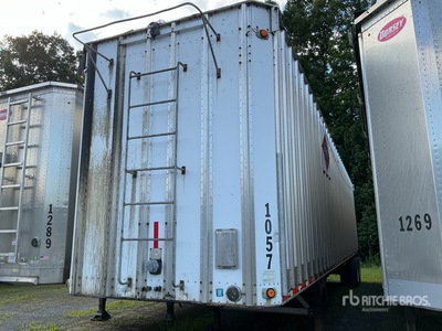 2005 Imco 45 ft Remorque à copeaux