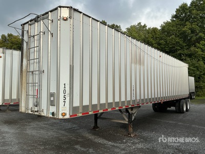 2005 Imco 45 ft Chip Trailer