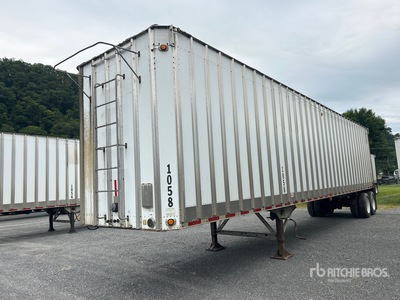 2005 Imco 45 ft Chip Trailer
