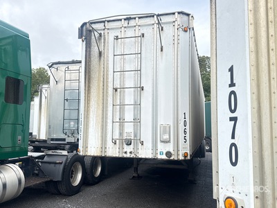 2006 Imco 45 ft x 96 in T/A Open-Top 45 ft Chip Trailer