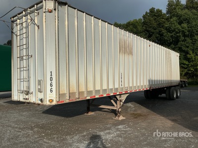 2006 Imco 45 ft Chip Trailer