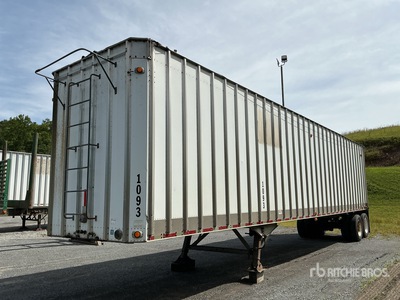 2007 Imco 45 ft Chip Trailer