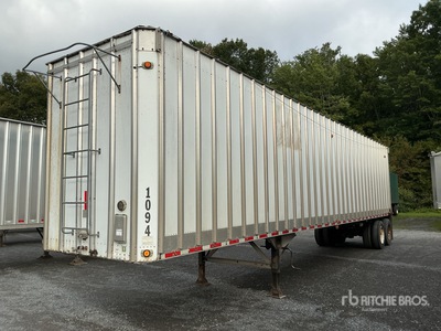 2008 Imco 45 ft Chip Trailer