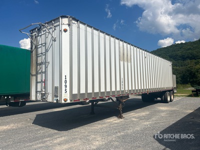 2008 Imco 45 ft Chip Trailer