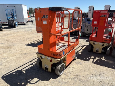 2019 JLG 1230ES Vertical Mast Lift