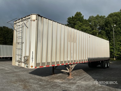2008 Imco 45 ft Chip Trailer