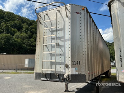 2006 Innovative SDS-45 45 ft T/A Remorque à copeaux