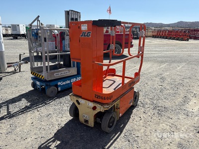 2019 JLG 1230ES Vertikaler Mastlift