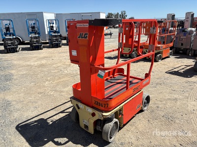 2019 JLG 1230ES Vertical Mast Lift