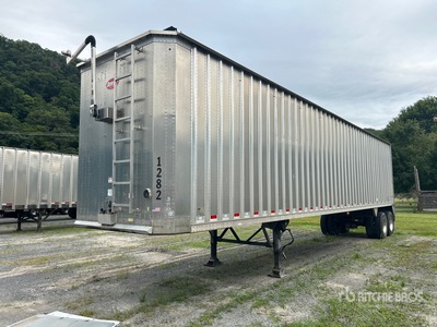 2023 Dorsey CV45 45 ft T/A Chip Trailer