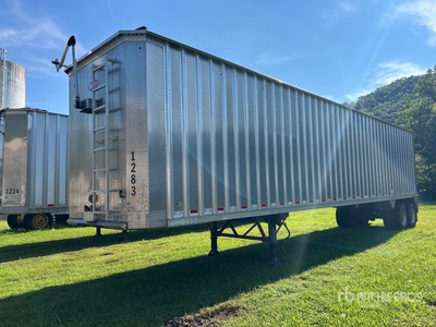 2023 Dorsey CV45 45 ft T/A Chip Trailer