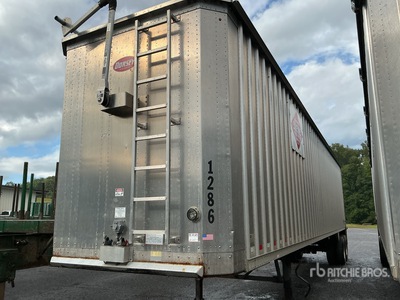 2023 Dorsey CV45 45 ft T/A Chip Trailer