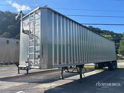 2023 Dorsey CV45 45 ft T/A Chip Trailer