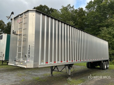2023 Dorsey CV45 45 ft T/A Chip Trailer