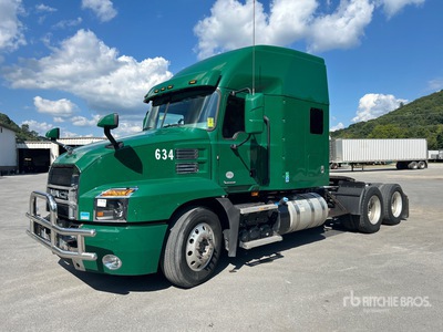 2020 Mack Anthem AN64T T/A Sleeper Truck Tractor