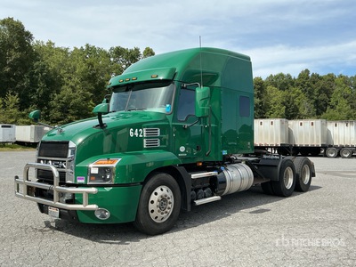 2020 Mack Anthem AN64T Sleeper Prime Mover